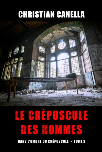 Fichier:Le Crépuscule des Hommes Cover.jpg